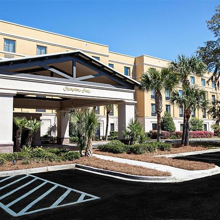 Hampton Inn Charleston-Daniel Island Esterno foto
