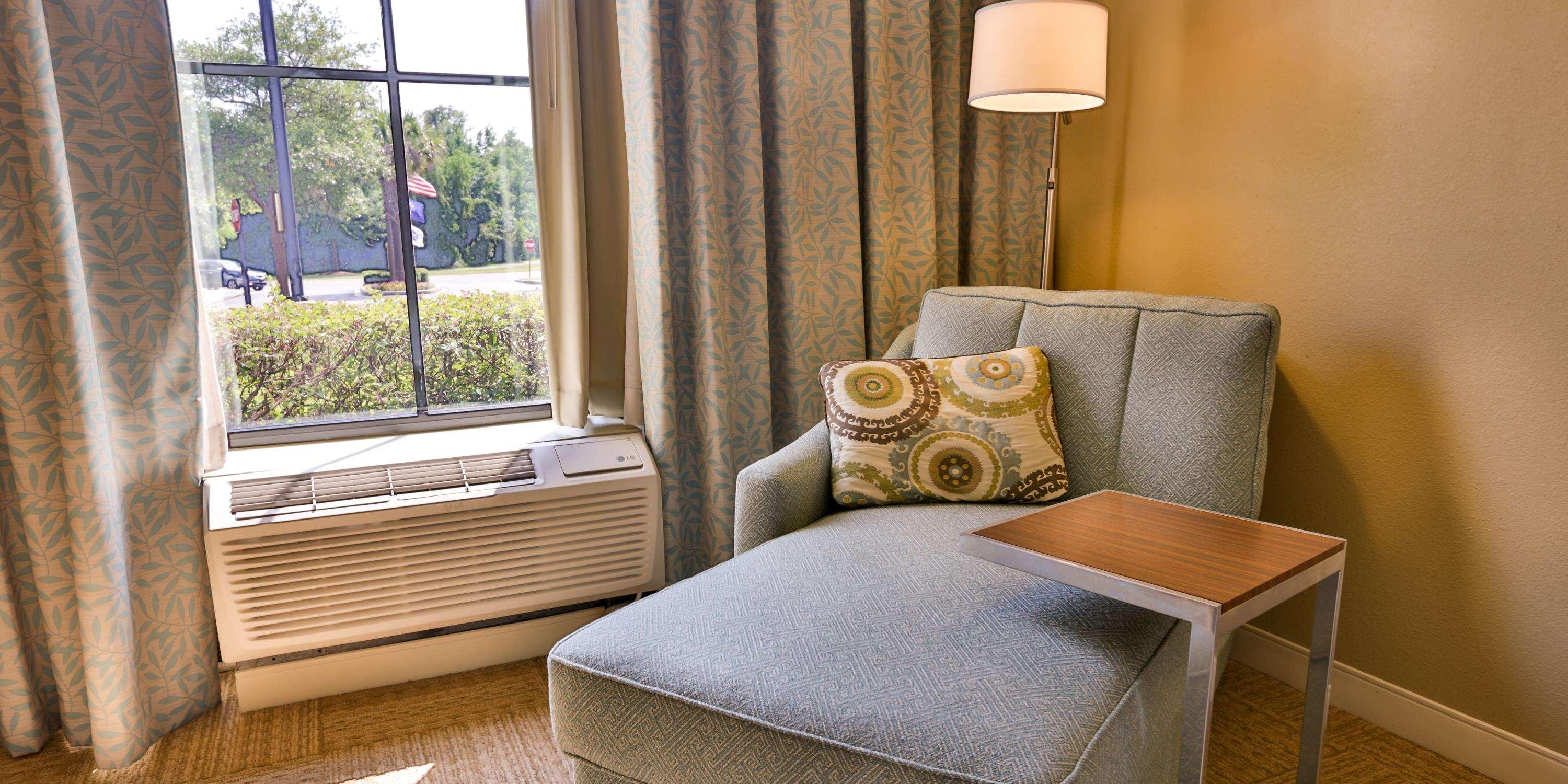 Hampton Inn Charleston-Daniel Island Esterno foto