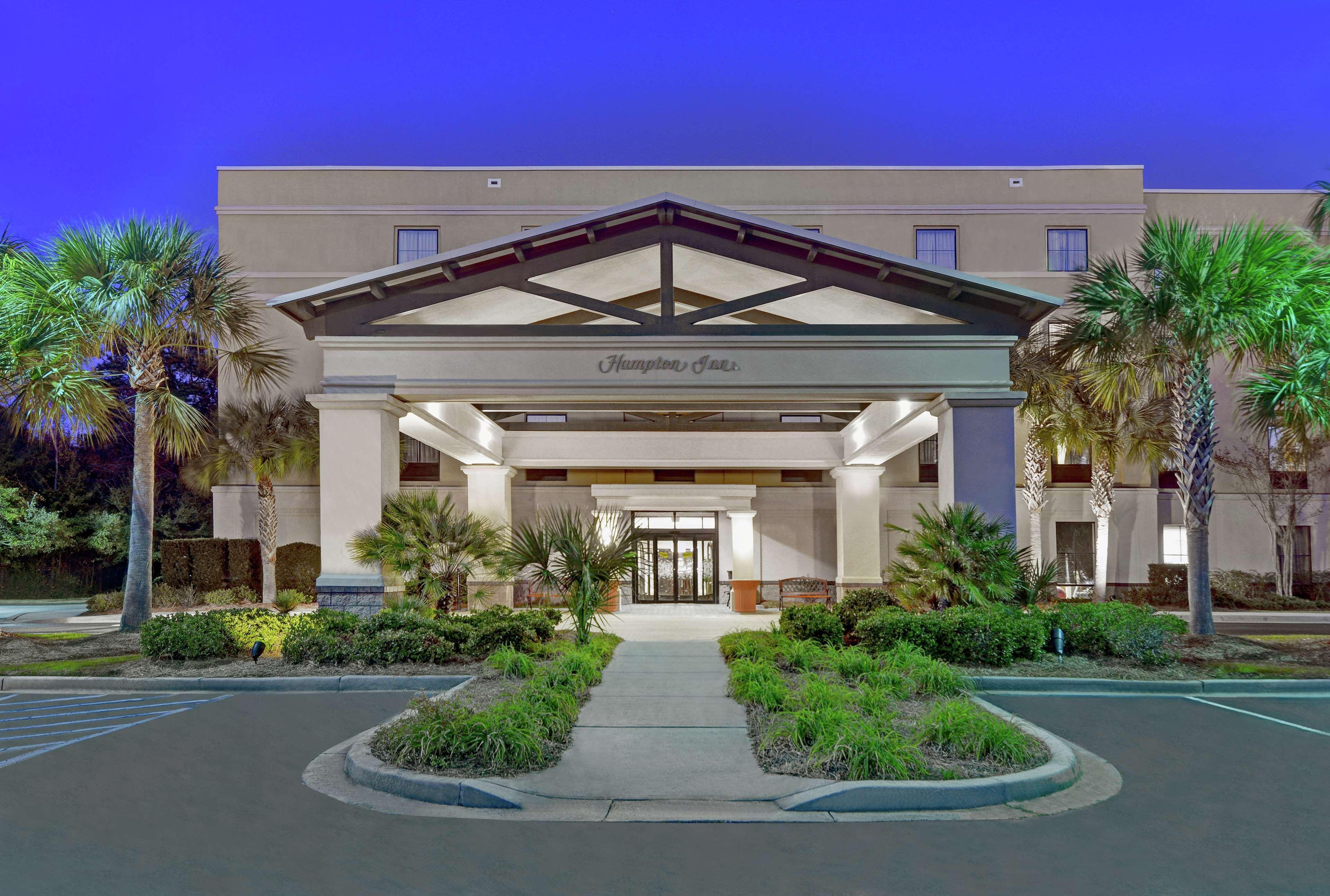 Hampton Inn Charleston-Daniel Island Esterno foto