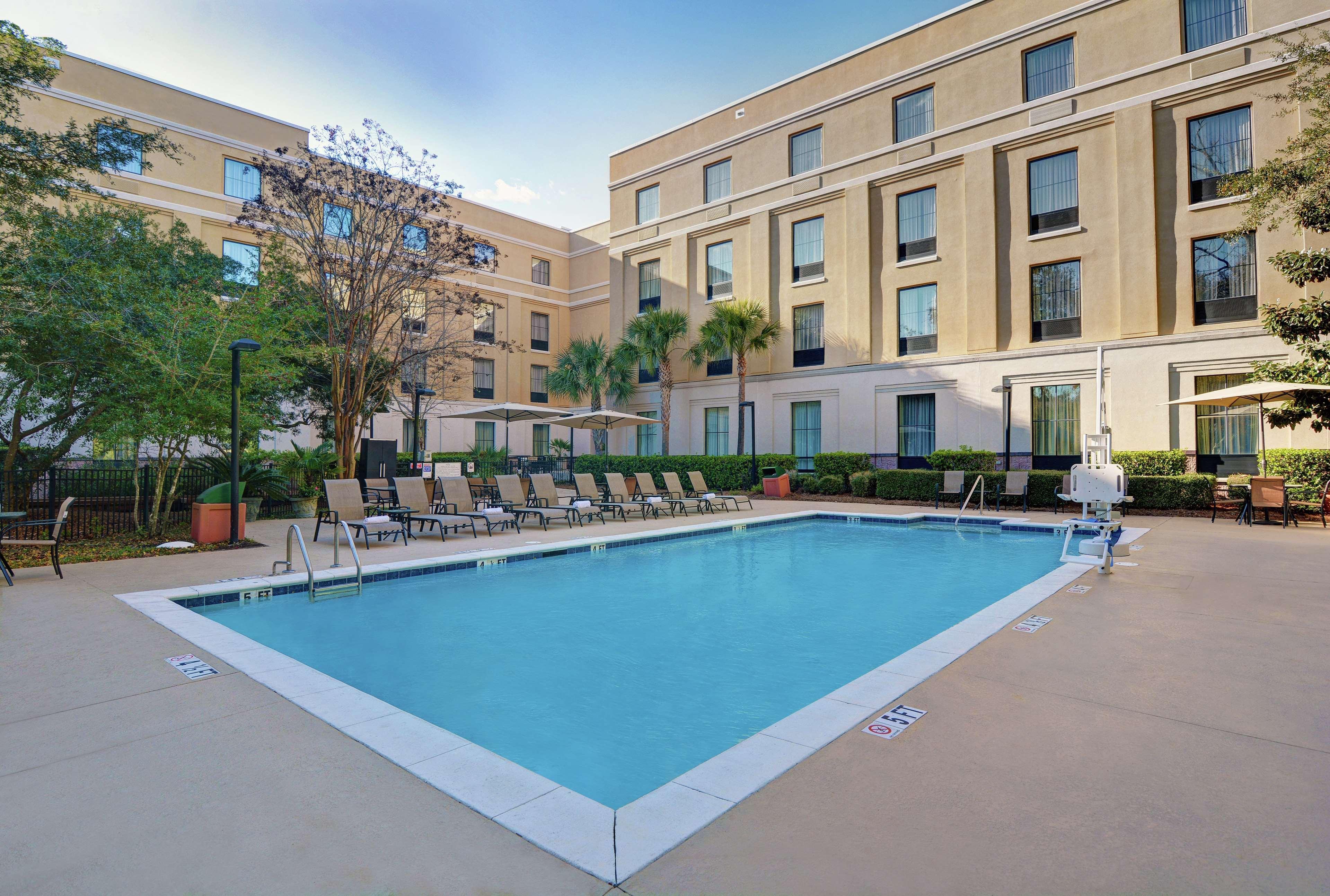 Hampton Inn Charleston-Daniel Island Esterno foto