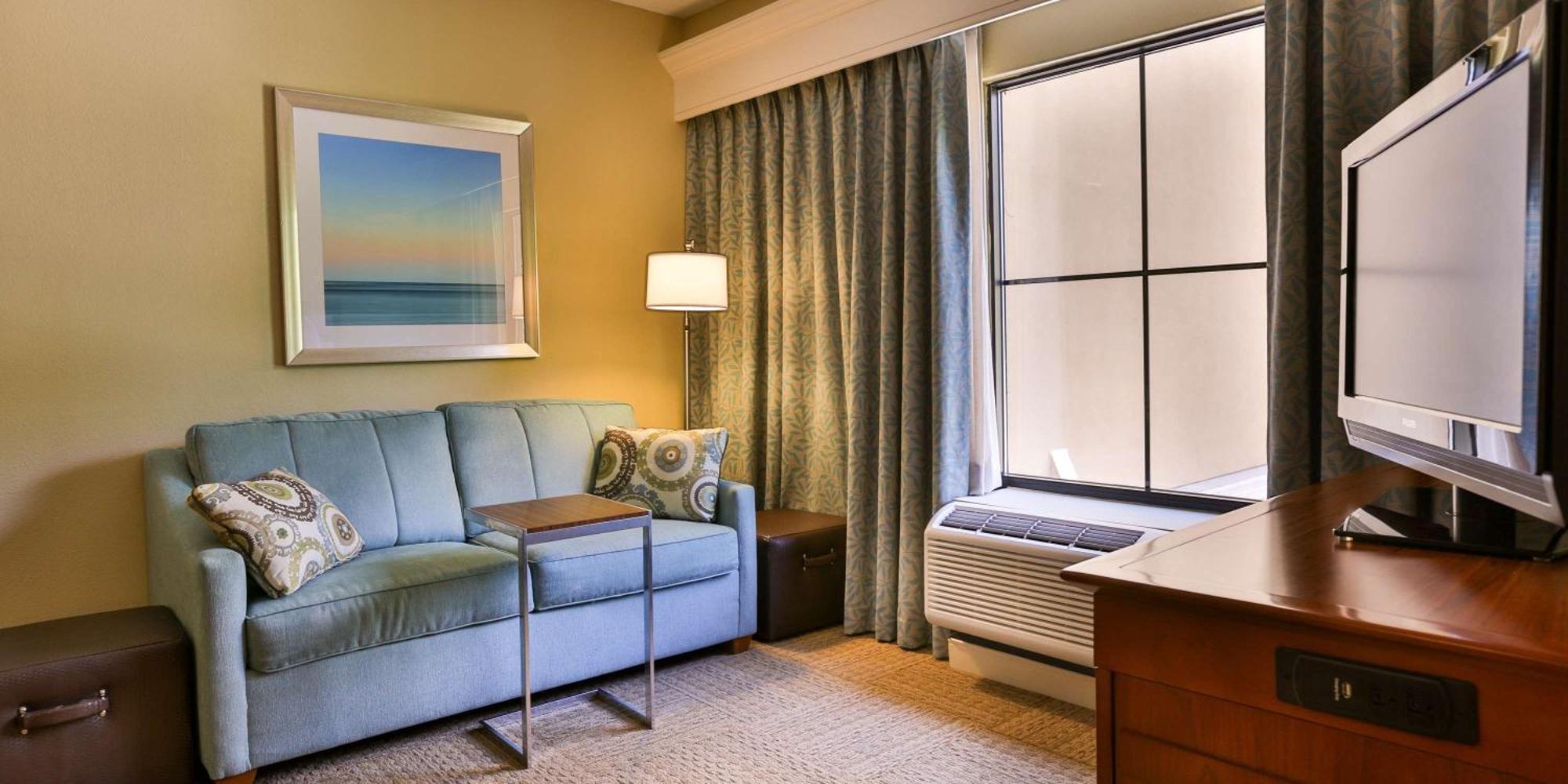 Hampton Inn Charleston-Daniel Island Esterno foto