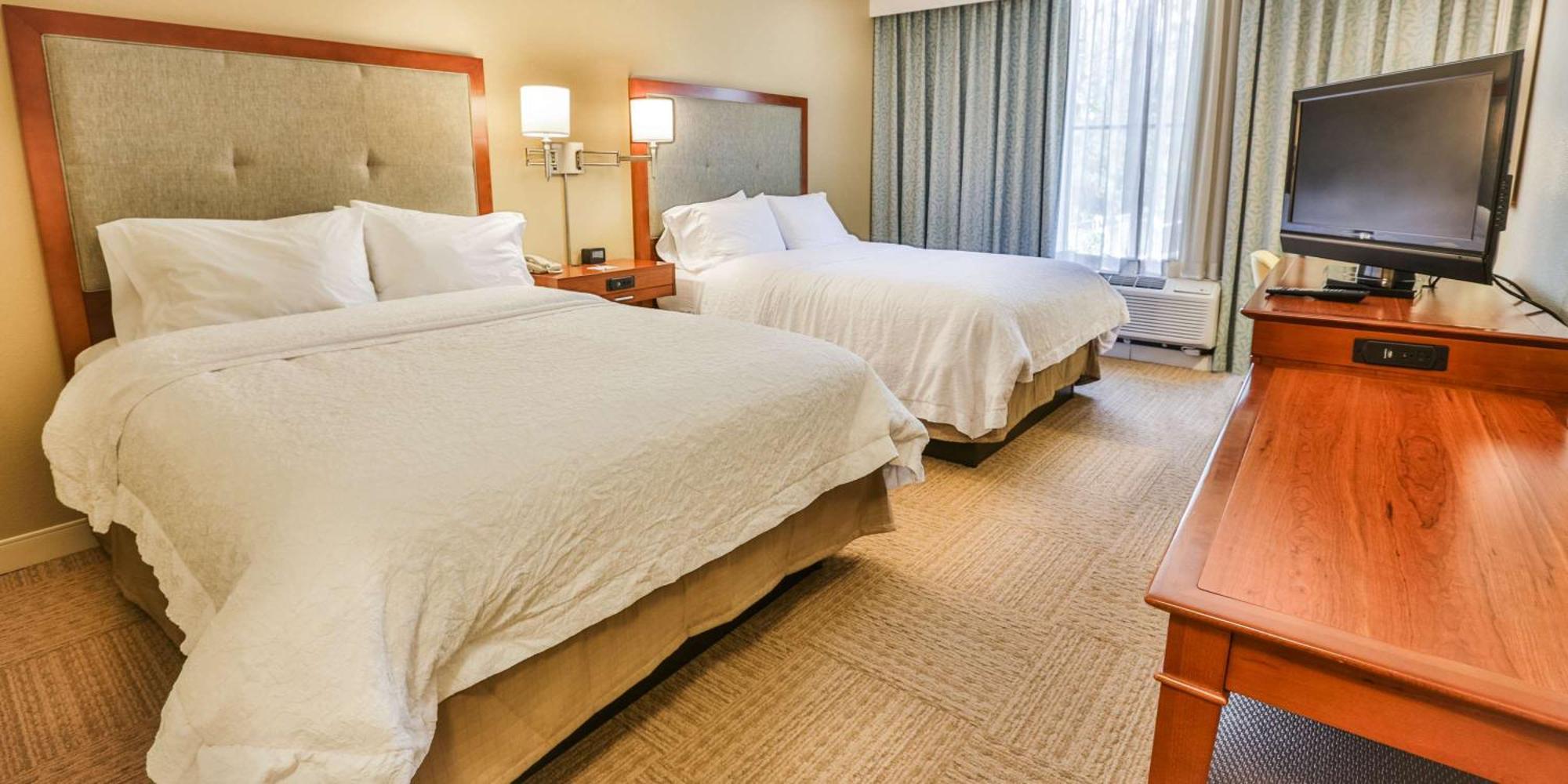 Hampton Inn Charleston-Daniel Island Esterno foto