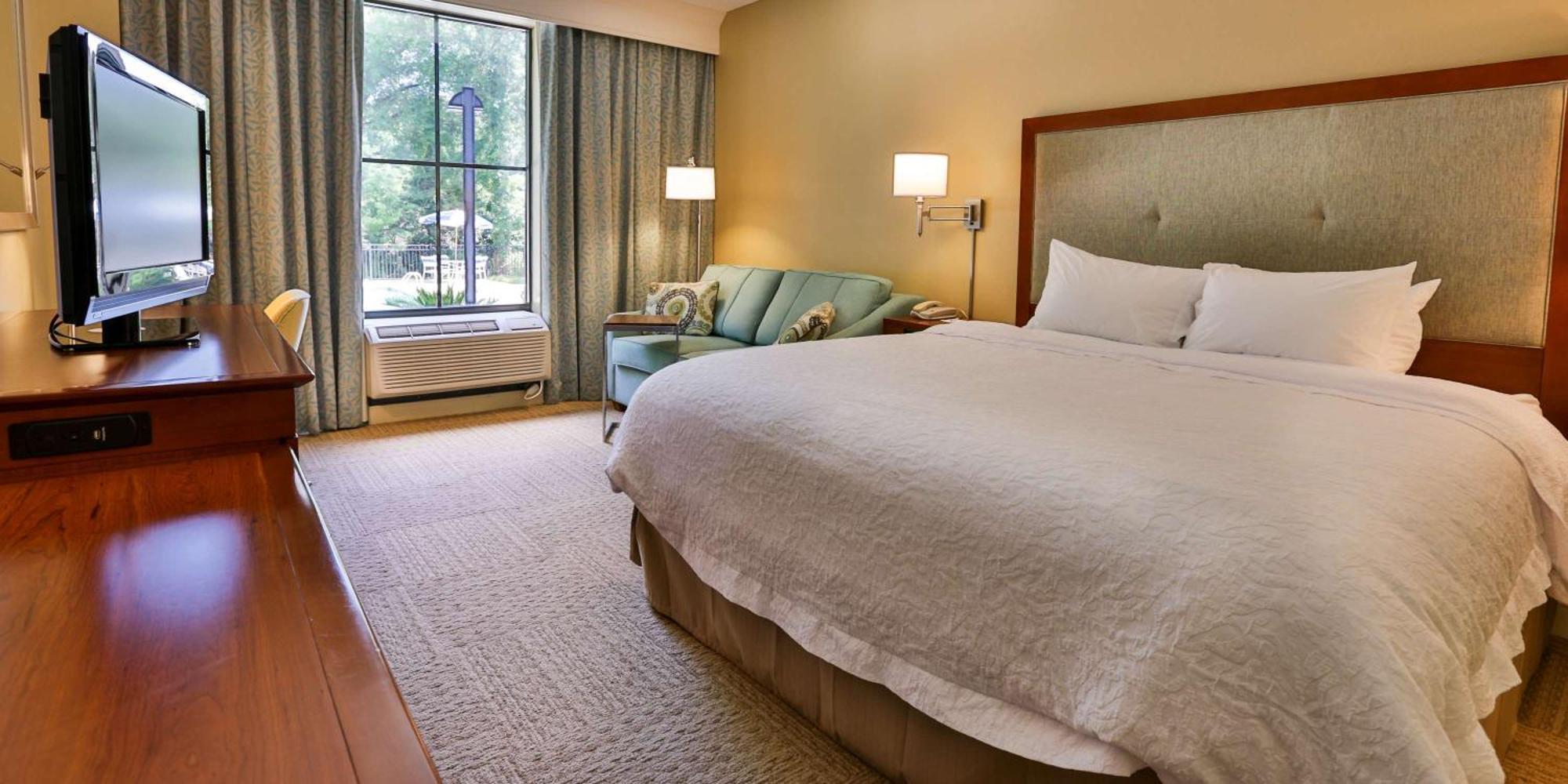 Hampton Inn Charleston-Daniel Island Esterno foto
