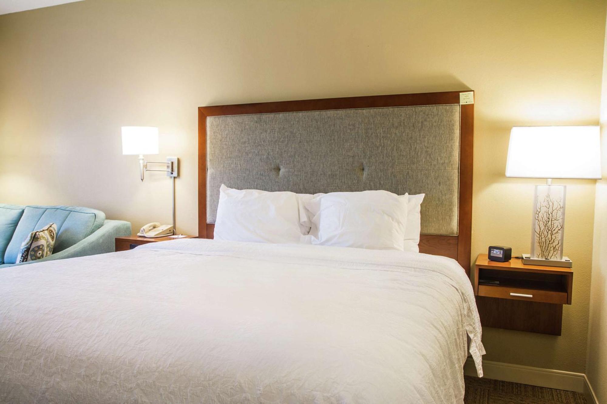 Hampton Inn Charleston-Daniel Island Esterno foto