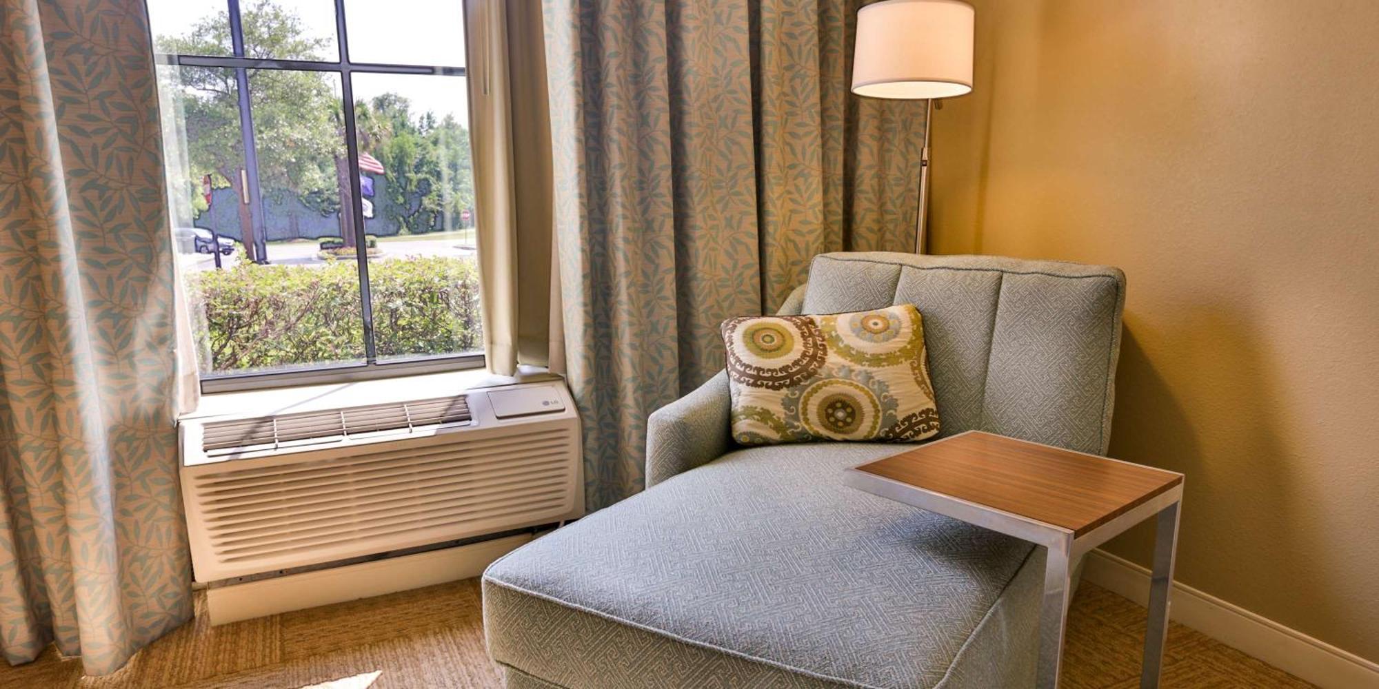Hampton Inn Charleston-Daniel Island Esterno foto
