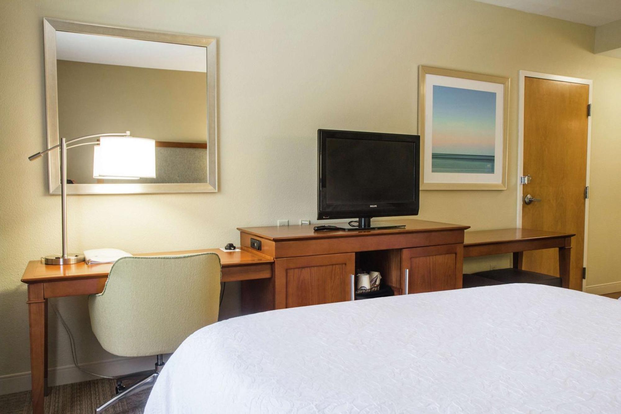 Hampton Inn Charleston-Daniel Island Esterno foto