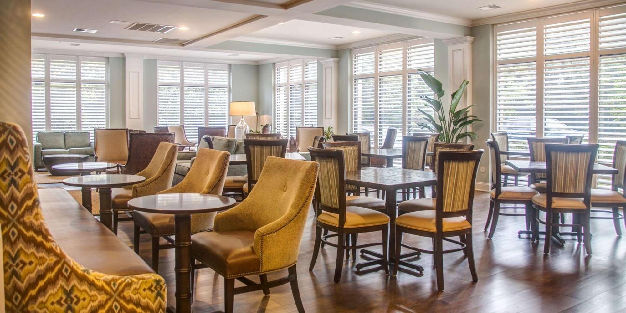 Hampton Inn Charleston-Daniel Island Esterno foto