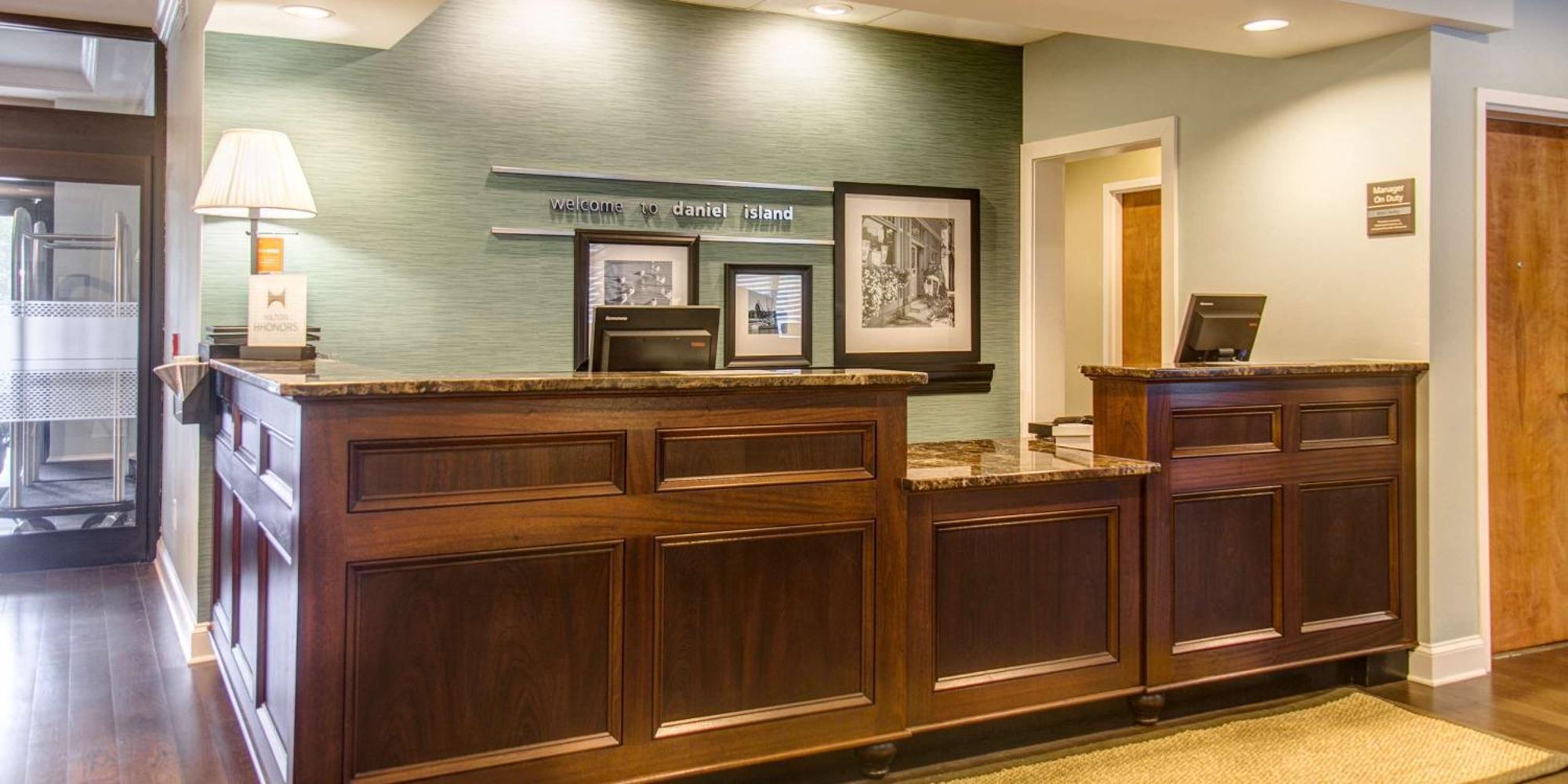 Hampton Inn Charleston-Daniel Island Esterno foto