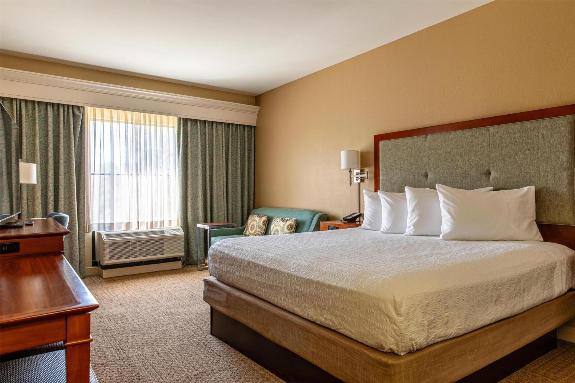 Hampton Inn Charleston-Daniel Island Esterno foto