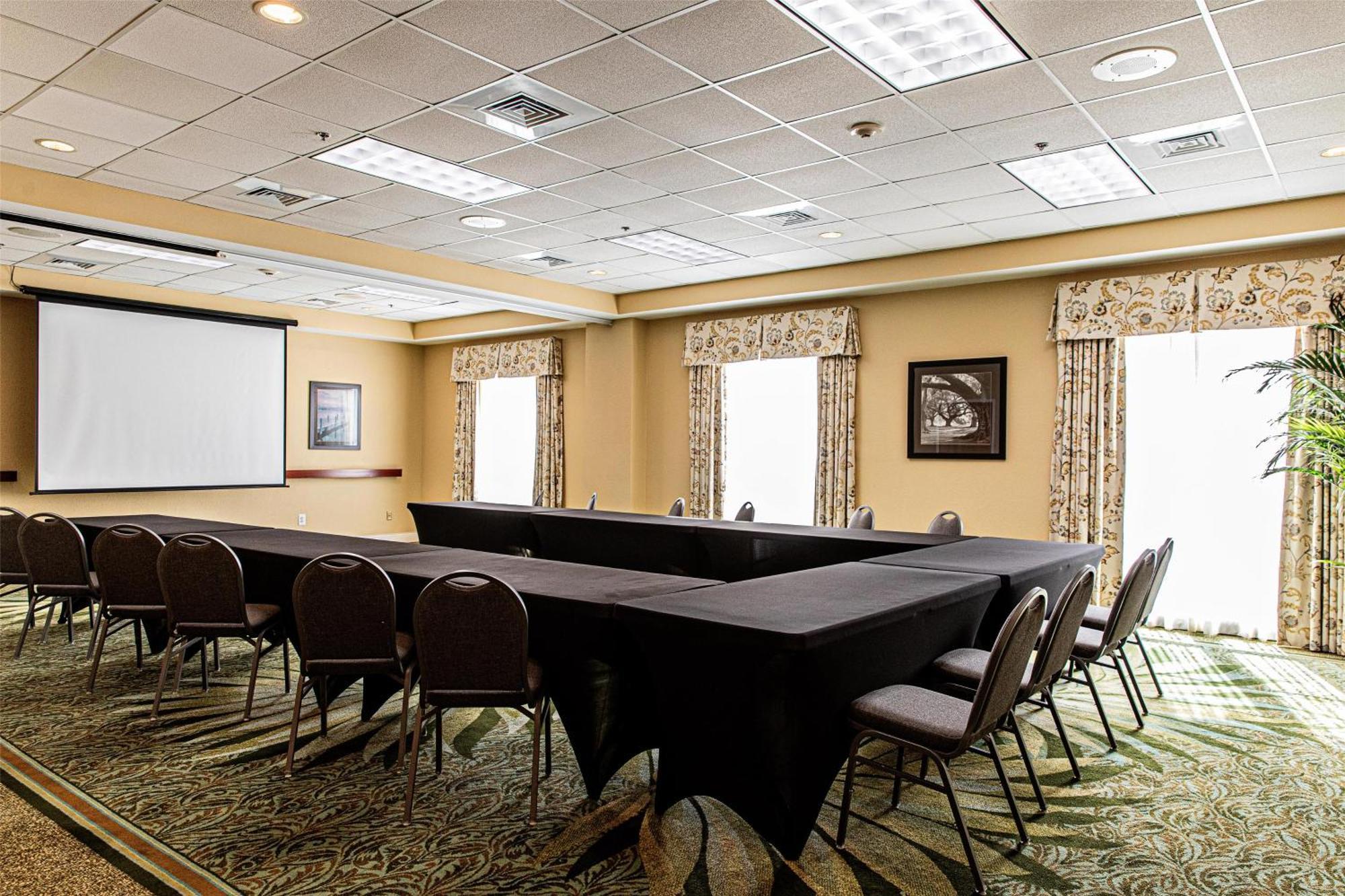 Hampton Inn Charleston-Daniel Island Esterno foto