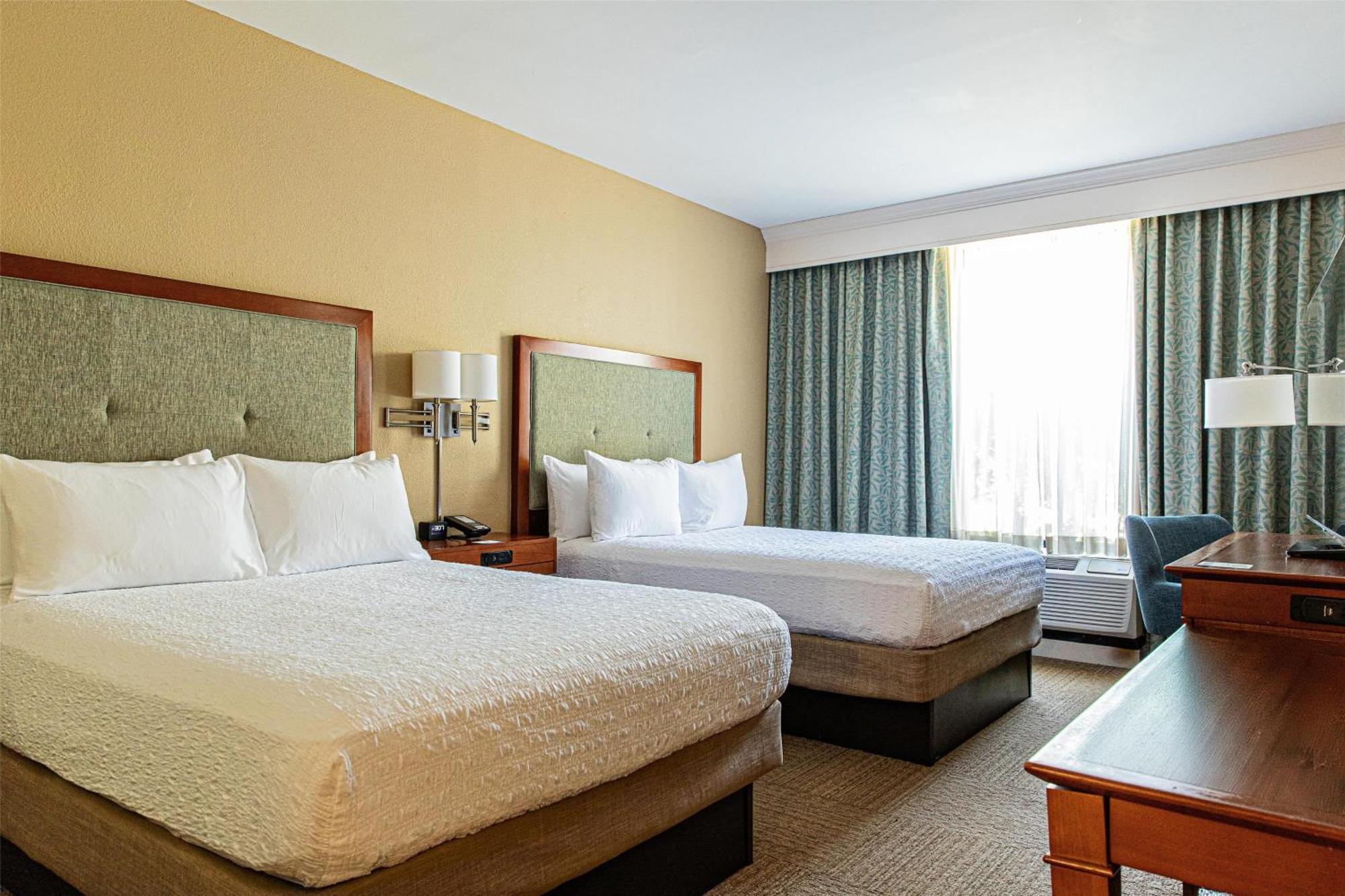 Hampton Inn Charleston-Daniel Island Esterno foto