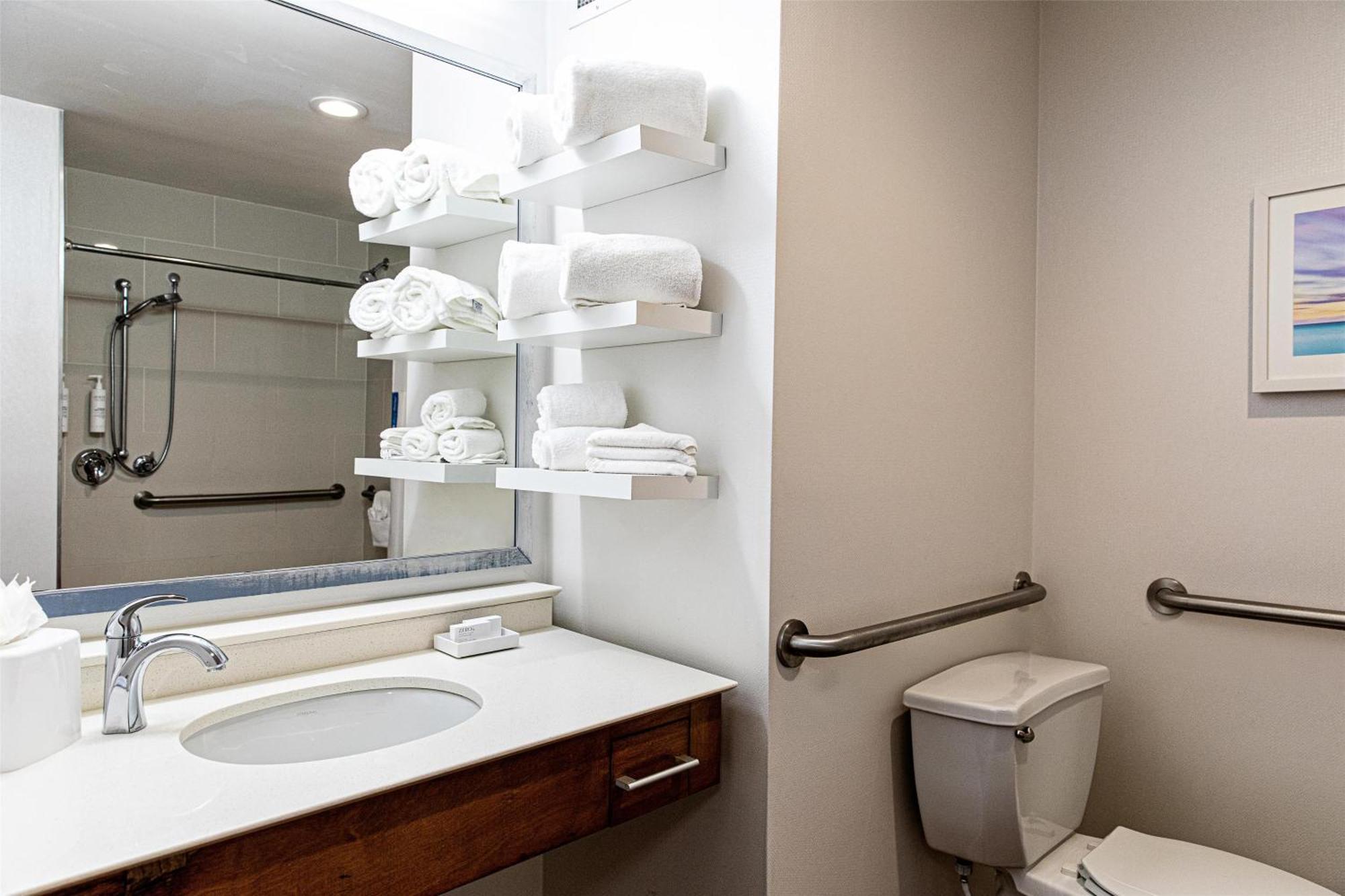 Hampton Inn Charleston-Daniel Island Esterno foto
