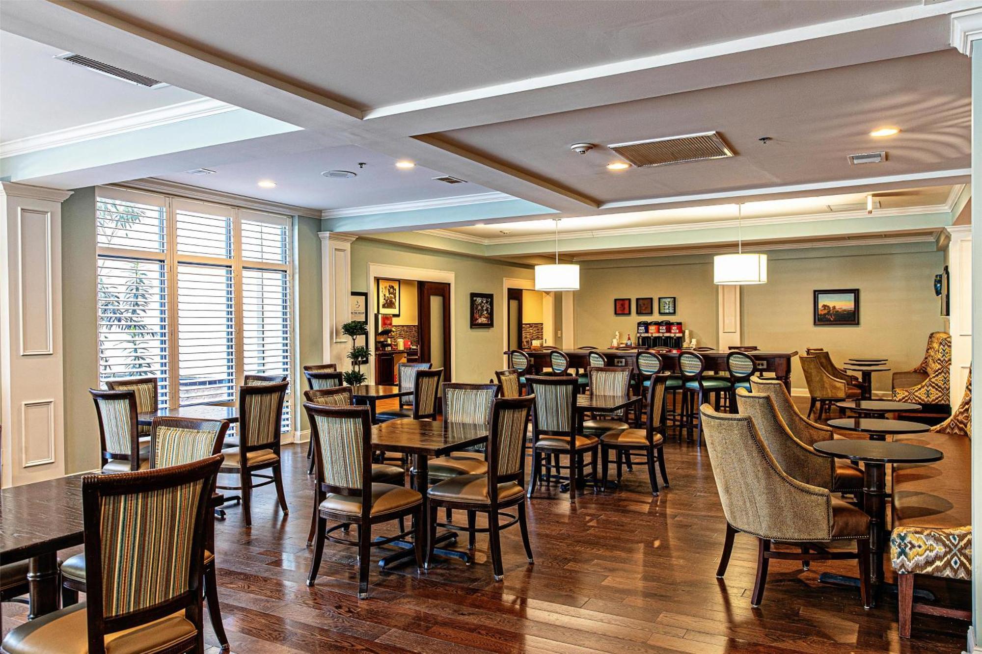 Hampton Inn Charleston-Daniel Island Esterno foto