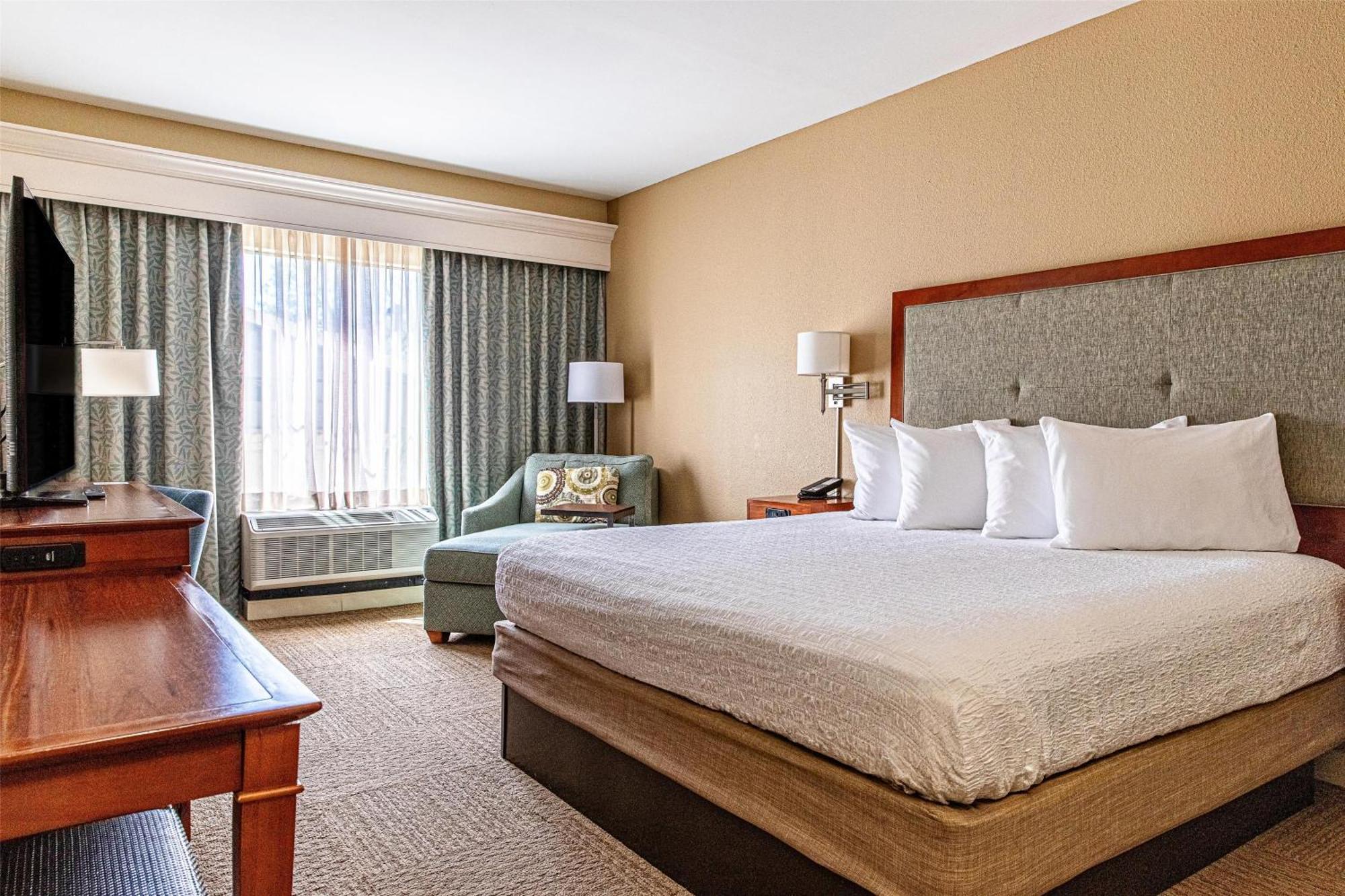 Hampton Inn Charleston-Daniel Island Esterno foto
